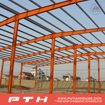 PU Sandwich Wall Panel Steel Structure